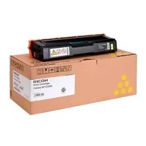 Ricoh Type SPC220E Yellow Toner Cartridge - (406106)