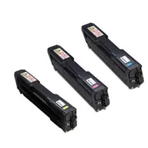 Ricoh Type SPC 310 3 Colour Toner Cartridge Multipack