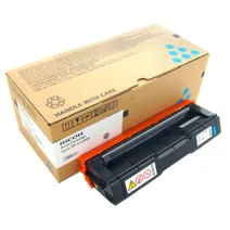 Ricoh 406480 High Capacity Cyan Toner Cartridge