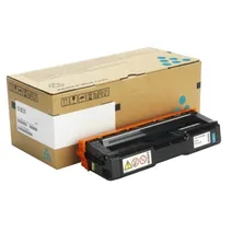 Ricoh 407532 Cyan Toner Cartridge