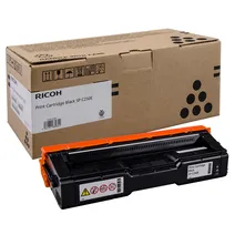 Ricoh 407543 Black Toner Cartridge