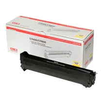 Oki 42918105 Yellow Image Drum