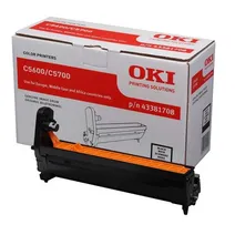 Oki 43381708 Black Image Drum