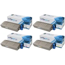 Compatible Oki 4386610 4 Colour Toner Cartridge Multipack