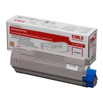 OKI 43872306 Magenta Toner Cartridge
