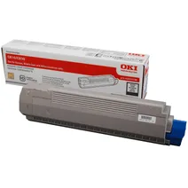 OKI 44059108 Black Toner Cartridge