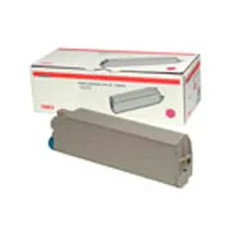 OKI 44059254 High Capacity Magenta Toner Cartridge 