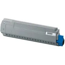 OKI 44059256 High Capacity Black Toner Cartridge