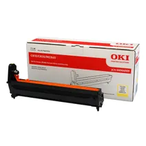 OKI 44064009 Yellow Image Drum