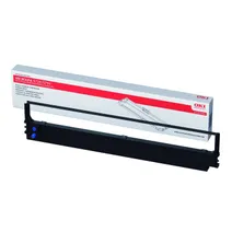 Oki 44173406 Black Ink Ribbon