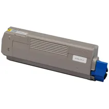 Oki 44315305 Yellow Toner Cartridge