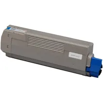 Oki 44315307 Cyan Toner Cartridge