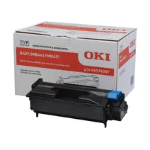 Oki 44574307 Black Image Drum