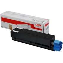 OKI 44574802 Black Toner Cartridge