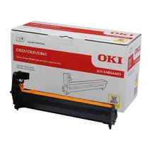 Oki 44844405 Yellow Image Drum
