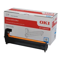 Oki 44844407 Cyan Image Drum
