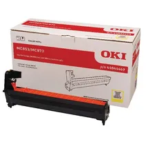 Oki 44844469 Yellow Image Drum