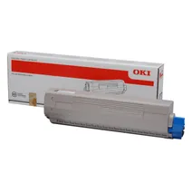 OKI 44844508 Black Toner Cartridge