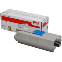 OKI 44973508 High Capacity Black Toner Cartridge