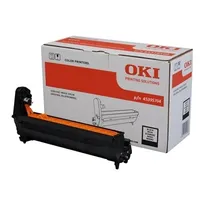 Oki 45395704 Black Image Drum