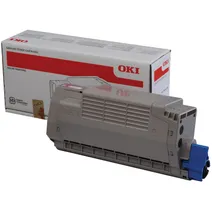 Oki 45396202 High Capacity Magenta Toner Cartridge