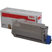 Oki 45396204 High Capacity Black Toner Cartridge