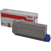 Oki 45396302 Magenta Toner Cartridge