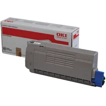 Oki 45396304 Black Toner Cartridge