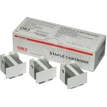 Oki 45513301 Staple Refill Pack