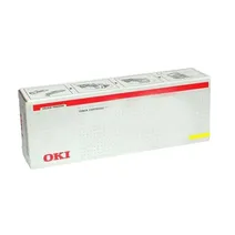 OKI 45536413 Yellow Toner Cartridge