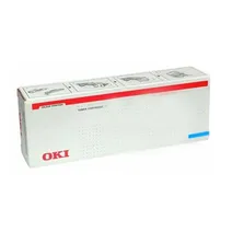 OKI 45536415 Cyan Toner Cartridge