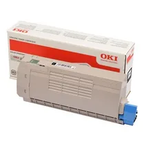 Oki 46507508 Black Toner Cartridge 
