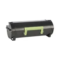 Lexmark 502 Black Return Program Toner Cartridge - (50F2000)
