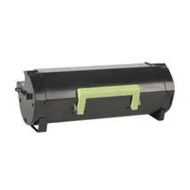 Lexmark 502H High Capacity Black Return Program Toner Cartridge - (50F2H00)