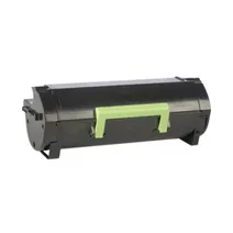 Lexmark 502X Extra High Capacity Black Return Program Toner Cartridge - (50F2X00)