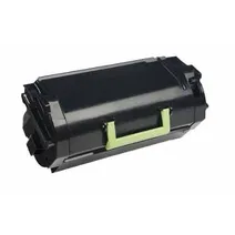 Lexmark 522 Black Return Program Toner Cartridge - (52D2000)