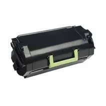 Lexmark 522H High Capacity Black Return Program Toner Cartridge - (52D2H00)