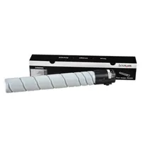 Lexmark 54X High Capacity Black Toner Cartridge (54G0H00)