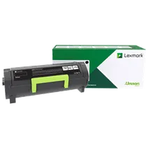 Lexmark 56F2U00 Ultra High Capacity Black Return Program Toner Cartridge