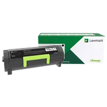 Lexmark 56F2X00 Extra High Capacity Black Return Program Toner Cartridge