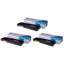 Compatible Dell 593-1112 3 Colour Extra High Capacity Toner Cartridge Multipack