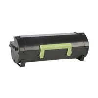 Lexmark 602 Black Return Program Toner Cartridge - (60F2000)