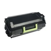 Lexmark 622H High Capacity Black Return Program Toner Cartridge - (62D2H00)