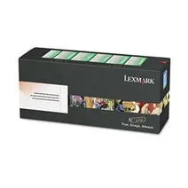 Lexmark 63B2000 Black Return Program Toner Cartridge