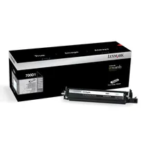 Lexmark 700DI Black Developer Unit (70C0D10)