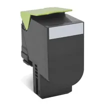 Lexmark 702HK High Capacity Black Return Program Toner Cartridge - (70C2HK0)