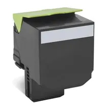 Lexmark 702XK Extra High Capacity Black Return Program Toner Cartridge - (70C2XK0)
