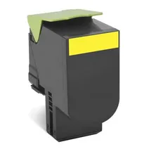 Lexmark 702XY Extra High Capacity Yellow Return Program Toner Cartridge - (70C2XY0)