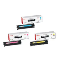 Canon 716 3 Colour Toner Cartridge Multipack