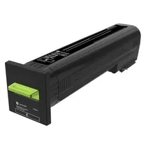 Lexmark 72K20K0 Black Return Programme Toner Cartridge